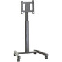 Chief PFC-UB Universal Flat Panel Display Mobile Cart - 9072 kg Load Capacity - Flat Panel Display Type Supported3110 78994 mm - PFCUB