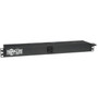 Tripp Lite PDU1220T PDU Basic 120V 20A L5-20P 13 Outlet - 13 x NEMA 5-20R - 20 - 1U 19 Rack-mountable PDU1220T