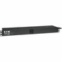 Tripp Lite PDU1220T PDU Basic 120V 20A L5-20P 13 Outlet - 13 x NEMA 5-20R - 20 - 1U 19 Rack-mountable PDU1220T
