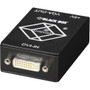 Black Box DVI-D to VGA Converter - Functions: Signal Conversion - VGA - DVI - 1 Pack (Fleet Network)
