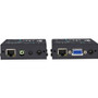 Black Box AVU5020A KVM Console/Extender - 1 Computer(s) - 1 Local User(s) - 1 Remote User(s) - 164 ft (49987.20 mm) Range - WUXGA - x (AVU5020A)