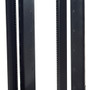 Black Box RM069A-R3 Wallmount Rack Frame - 20U Rack Height - Steel - 34.02 kg Maximum Weight Capacity (Fleet Network)