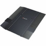 APC by Schneider Electric AR7252 Networking Roof - Black - 0.94" (24 mm) Height - 28.50" (724 mm) Width - 35.75" (908 mm) Depth (Fleet Network)