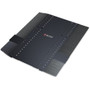 APC by Schneider Electric AR7252 Networking Roof - Black - 0.94" (24 mm) Height - 28.50" (724 mm) Width - 35.75" (908 mm) Depth (AR7252)