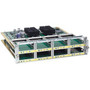 Cisco 8-Port 10GbE Half Card - 8 x X2 8 x Expansion Slots (Fleet Network)