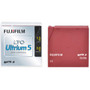 Fujifilm 16008030 LTO Ultrium 5 Data Cartridge - LTO-5 - 150 TB Native  3 TB Compressed 16008030