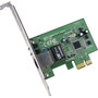 TP-LINK TG-3468 32-bit Gigabit PCIe Network Adapter - PCI Express x1 - 1 Port(s) - 1 x Network (RJ-45) (Fleet Network)