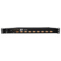 Tripp Lite NetDirector B020-U08-19-IP Rackmount LCD with KVM - Steel Housing - 8 Computers - 19 LCD - SXGA - 1280 x 1024 - 2 x USB B020-U08-19-IP