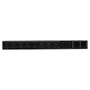 Tripp Lite PDUMH20HVATNET PDU Switched ATS 200V - 240V 16A 10 Outlet - Switched - 8 x IEC 60320 C13 2 x IEC 60320 C19 - 230 V AC - 1U PDUMH20HVATNET