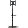 Chief PF1-UB Floor Stand for Flat Panel Display - Up to 55" Screen Support - 90.72 kg Load Capacity - Flat Panel Display Type (914.40 (Fleet Network)