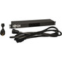 Tripp Lite Basic PDUH20DV 14-Outlets PDU - Basic - 14 - 230 V AC - 1U - HorizontalVertical - Rack Mount PDUH20DV