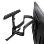 Chief Thinstall TS525TU Wall Mount for Flat Panel Display - Black - 1 Displays Supported - 42 to 75 Screen Support - 5670 kg Load TS525TU
