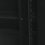 Tripp Lite SmartRack SR42UBZ4 Premium Seismic Rated Enclosure Rack Cabinet - 19" (482.60 mm) 42U Wide - Black (SR42UBZ4)