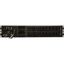 Tripp Lite Monitored PDUMNH30HV 16-Outlets PDU - Monitored - 4 x IEC 60320 C19, 12 x IEC 60320 C13 - 230 V AC - 2U - Horizontal - Rack (Fleet Network)