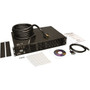 Tripp Lite Monitored PDUMNH30HV 16-Outlets PDU - Monitored - 4 x IEC 60320 C19, 12 x IEC 60320 C13 - 230 V AC - 2U - Horizontal - Rack (PDUMNH30HV)