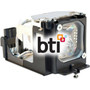BTI Replacement Lamp - 275 W Projector Lamp - NSH - 3000 Hour POA-LMP111-BTI