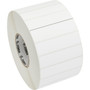 Zebra Label Paper 4 x 1in Thermal Transfer Zebra Z-Perform 2000T 3 in core - 4 Width x 1 Length - Permanent Adhesive - Thermal - - - 10010244