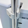 Ergotron StyleView Clamp Mount - 1134 kg Load Capacity 97-632