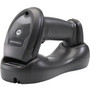 Zebra LI4278 Cordless Linear Scanner - Wireless Connectivity - 547 scans - 1D - LED - Imager - Linear - Bluetooth - Twilight Black LI4278-PRBU2100AWR
