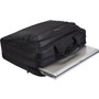 Targus CityLite Carrying Case for 16" Notebook - Black - Polyester, Nylon - Shoulder Strap, Handle - 13" (330.20 mm) Height x 16.13" x (TBT053CA)