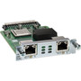 Cisco Multiflex Trunk VoiceWAN Interface Card - 2 x T1E1 WAN205 Mbits VWIC3-2MFT-T1E1-RF