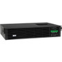 Tripp Lite SmartOnline SU1000RTXLCD2U 1000VA Tower/Rack Mountable UPS - 2U Rack/Tower - 3 Hour Recharge - 4.80 Minute Stand-by - 110 V (Fleet Network)