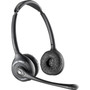 Plantronics 86920-01 Wireless Headset Only - DECT 6.0 - Stereo - Wireless - DECT 6.0 - 350 ft - Over-the-head - Binaural - Supra-aural (Fleet Network)