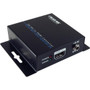 Black Box 3G-SDI/HD-SDI to HDMI Converter - Functions: Video Conversion - 1920 x 1080 - Wall Mountable (Fleet Network)