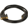 Viewsonic Cable HDMI To DVI 18MGLET - DVIHDMI for Video Device Monitor - 59 ft - HDMI Male Digital AudioVideo - DVI-D Male CB-00008948