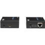 Black Box XR HDMI and IR Extender - 1 Input Device - 1 Output Device - 328.08 ft (100000 mm) Range - 2 x Network (RJ-45) - 1 x HDMI In (VX-HDMI-TP-100M)