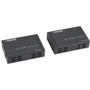 Black Box XR HDMI and IR Extender - 1 Input Device - 1 Output Device - 328.08 ft (100000 mm) Range - 2 x Network (RJ-45) - 1 x HDMI In (Fleet Network)