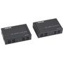 Black Box XR HDMI and IR Extender - 1 Input Device - 1 Output Device - 32808 ft 100000 mm Range - 2 x Network RJ-45 - 1 x HDMI In VX-HDMI-TP-100M