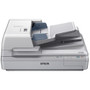 Epson WorkForce DS-70000 Sheetfed Scanner - 600 dpi Optical - 16-bit Color - 70 ppm (Mono) - 70 ppm (Color) - USB (Fleet Network)