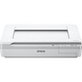 Epson WorkForce DS-50000 Flatbed Scanner - 600 dpi Optical - 16-bit Color - 8-bit Grayscale - USB (Fleet Network)