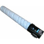 Konica Minolta TN321C Original Toner Cartridge - Laser - 25000 Pages - Cyan A33K430