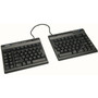 Kinesis Keyboard - Cable Connectivity - USB InterfaceTrackball, TouchPad - Compatible with Computer (Mac) - Cut, Copy, Paste, Page Up, (Fleet Network)