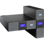 Eaton 9PX6K 6kVA UPS - 3 Minute Full Load - 8 Minute Half Load - 6 kVA  540 kW - SNMP Manageable 9PX6KTF5
