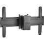 Chief FUSION LCM1U Ceiling Mount for Flat Panel Display - Black - 1 Display(s) Supported - 56.70 kg Load Capacity (Fleet Network)
