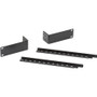 Black Box Rack Mount for Video Splitter, KVM Switch (Fleet Network)