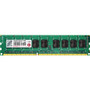 Transcend 4GB DDR3 1600 ECC-DIMM CL11 2Rx8 - For Server - 4 GB - DDR3-1600/PC3-12800 DDR3 SDRAM - CL11 - 1.50 V - ECC - Unbuffered - - (Fleet Network)