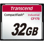 Transcend CF170 32 GB CompactFlash - 8980 MBs Read - 3815 MBs Write - 1 Card TS32GCF170