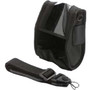 Zebra Carrying Case Portable Printer - Dust Resistant Interior Water Resistant Interior - Hand Strap Shoulder Strap P1050667-017