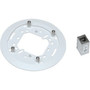 AXIS T94F01M Mounting Plate for Network Camera - 1 5503-921