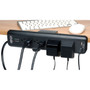Tripp Lite 6-outlet 2100J Surge Protector - 6 x NEMA 5-15R - 188 kVA - 2100 J - 120 V AC Input - 5 V DC Output TLP606DMUSB