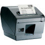 Star Micronics TSP743IIU-24GRY Direct Thermal Printer - Monochrome - Wall Mount - Receipt Print - 250 mm/s Mono - 406 x 203 dpi - USB (Fleet Network)