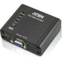 VanCryst VC010 VGA EDID Emulator - Functions: Video Emulation, Video Switcher - 1920 x 1200 - VGA - 1 Pack - External (Fleet Network)
