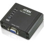 VanCryst VC010 VGA EDID Emulator - Functions Video Emulation Video Switcher - 1920 x 1200 - VGA - 1 Pack - External VC010