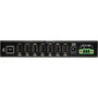 Tripp Lite 7-Port Industrial USB 2.0 Hub with 15kV ESD Immunity - USB - External - 7 USB Port(s) - 7 USB 2.0 Port(s) (Fleet Network)