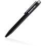 IOGEAR Accu-Tip Stylus for Tablets and Smartphones - Rubber, Metal - Tablet, Smartphone Device Supported - Capacitive Touchscreen Type (Fleet Network)
