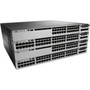 Cisco Catalyst 3850 48 Port Full PoE IP Services Refurbished - Refurbished - Manageable - 4 Layer Supported - 1U High - Rack-mountable WS-C3850-48F-E-RF